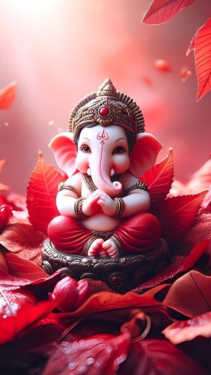 Shree Vakratunda Mahakaya – A powerful mantra of Lord Ganesha